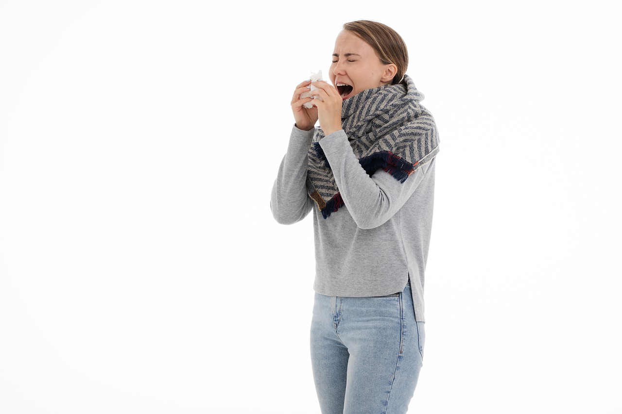 不要小看流行性感冒，它有可能引发精神障碍！