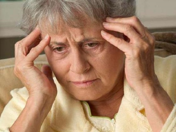 头皮疼是怎么回事?_蓝生脑医